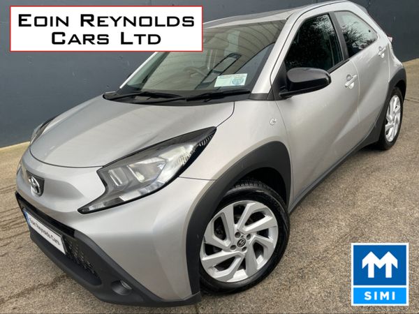 Toyota Aygo X Hatchback, Petrol, 2023, Grey