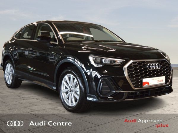 Audi Q3 SUV, Diesel, 2025, Black