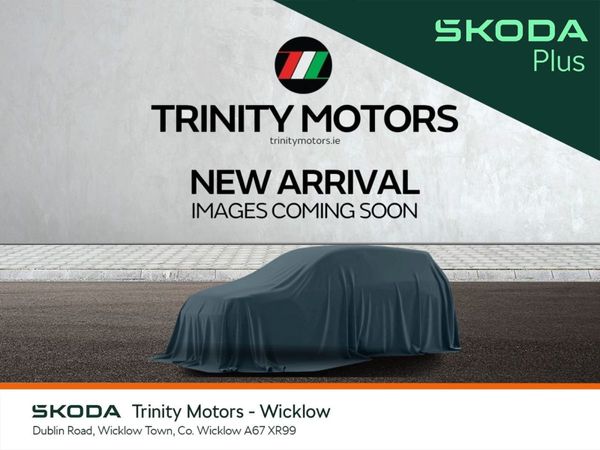 Skoda Karoq Estate, Diesel, 2023, White