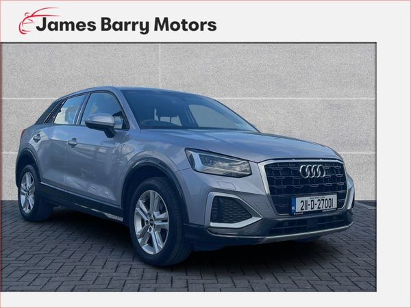 Audi Q2 SUV, Petrol, 2021, Grey