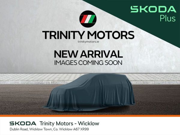 Skoda Karoq Estate, Petrol, 2021, Black