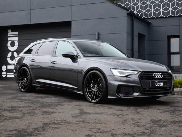 Audi A6 , Diesel, 2019, Grey