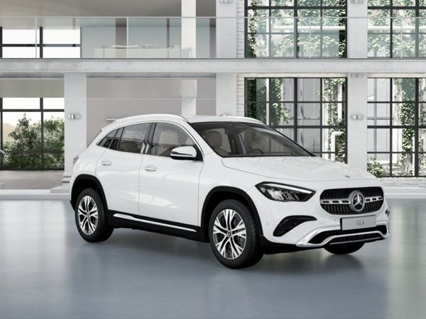 Mercedes-Benz GLA SUV, Diesel, 2026, White
