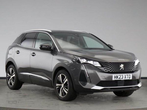 Peugeot 3008 , Diesel, 2023, Grey