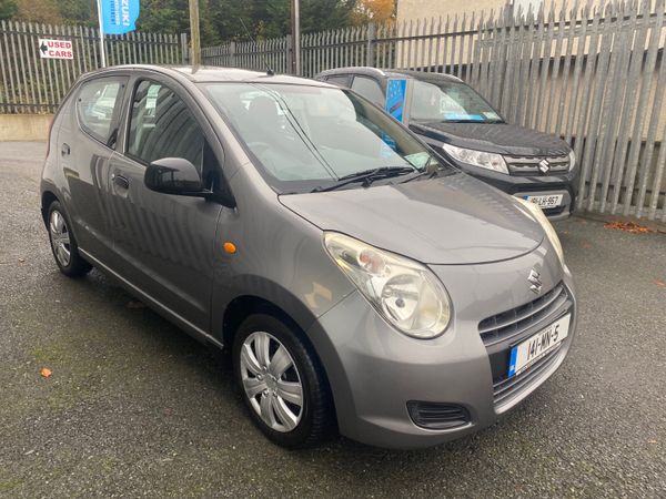 Suzuki Alto Hatchback, Petrol, 2014, Grey