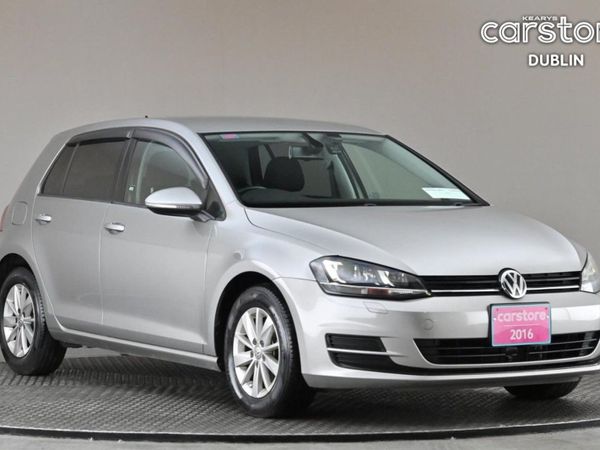 Volkswagen Golf Hatchback, Petrol, 2016, Grey