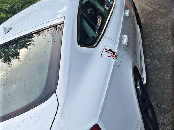 Audi A5 Hatchback, Diesel, 2011, White