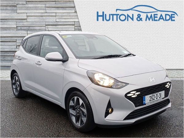 Hyundai i10 Hatchback, Petrol, 2025, 
