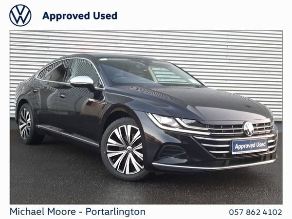 Volkswagen Arteon Hatchback, Diesel, 2024, Black