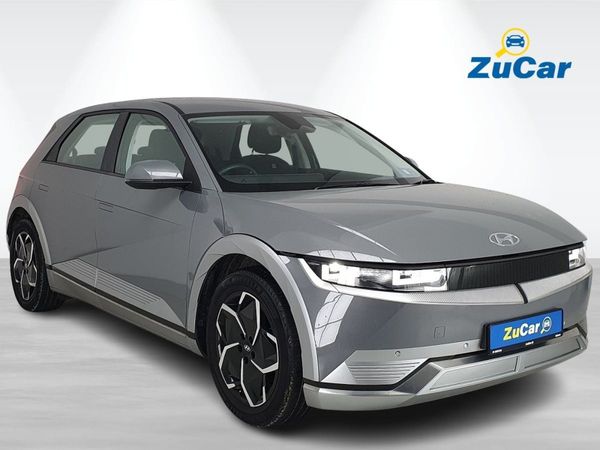 Hyundai IONIQ 5 Hatchback, Electric, 2023, Grey
