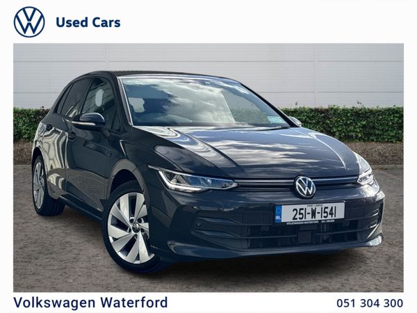 Volkswagen Golf Estate, Diesel, 2025, Grey