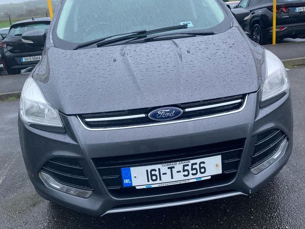 Ford Kuga SUV, Diesel, 2016, Grey