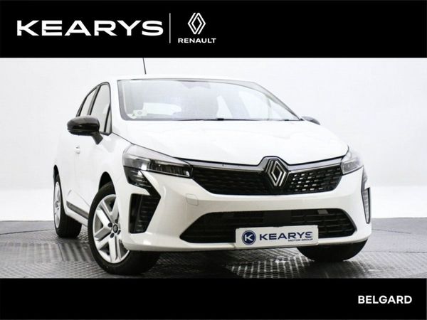 Renault Clio Hatchback, Petrol, 2026, 