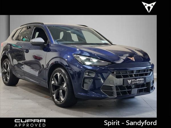 Cupra Terramar Hatchback, Petrol, 2025, Blue