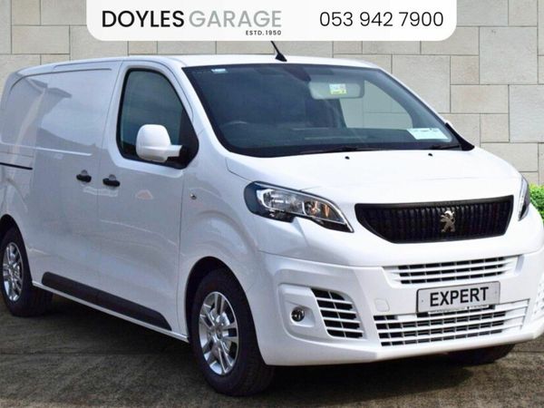 Peugeot Expert Van, Diesel, 2023, White