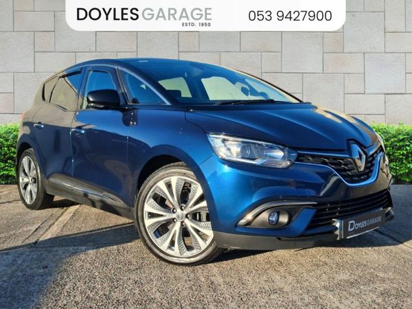 Renault Scenic SUV, Diesel, 2018, Blue