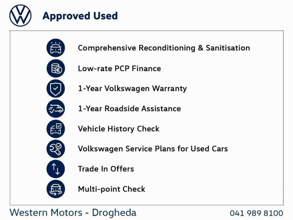 Volkswagen Polo Hatchback, Petrol, 2025, Black