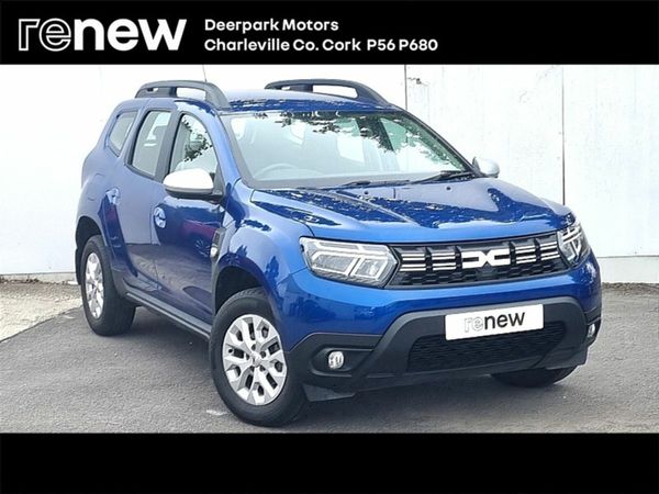 Dacia Duster SUV, Diesel, 2023, Blue