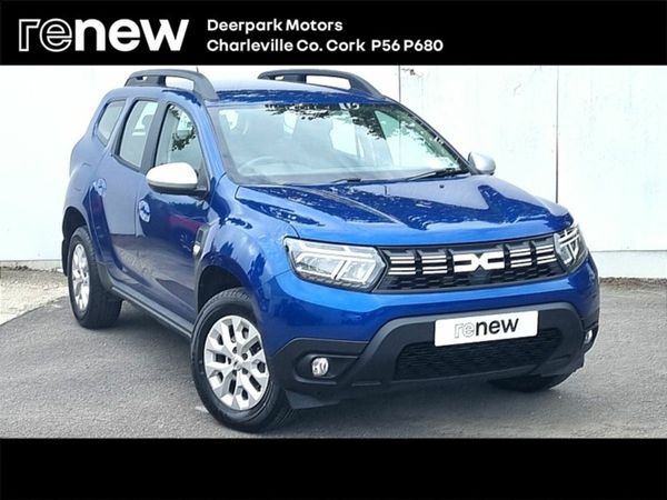 Dacia Duster SUV, Diesel, 2023, Blue