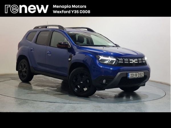 Dacia Duster SUV, Diesel, 2023, Blue