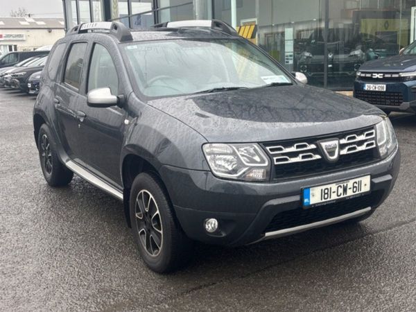 Dacia Duster SUV, Diesel, 2018, Grey