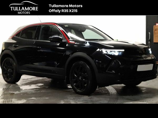 Opel Mokka SUV, Petrol, 2023, Black