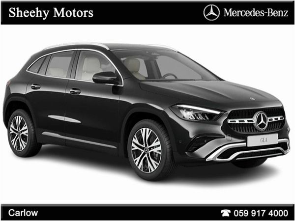 Mercedes-Benz GLA SUV, Diesel, 2026, 