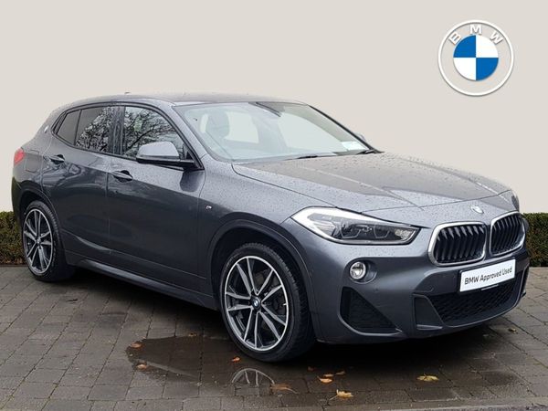 BMW X2 Hatchback, Diesel, 2018, Grey