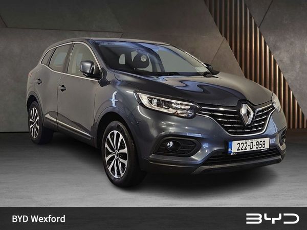 Renault Kadjar SUV, Petrol, 2022, Grey