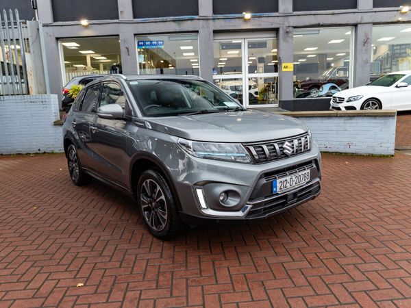Suzuki Grand Vitara SUV, Petrol, 2021, Grey