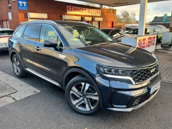 Kia Sorento MPV, Diesel, 2023, Blue