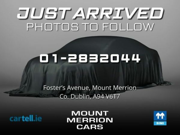 Volkswagen Touran MPV, Petrol, 2020, Grey