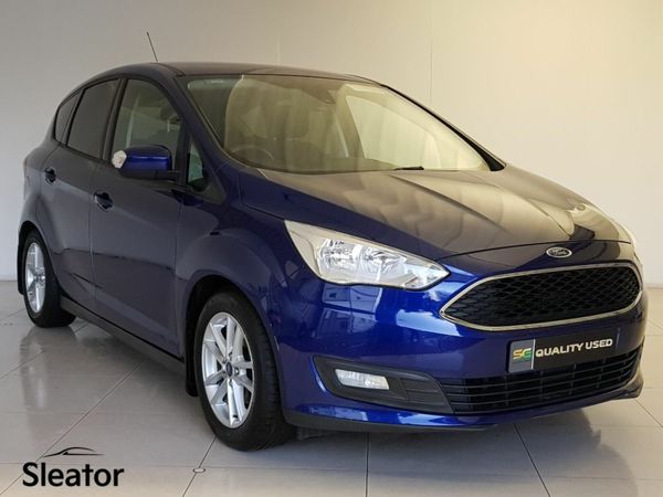 Ford C-Max MPV, Diesel, 2016, Blue