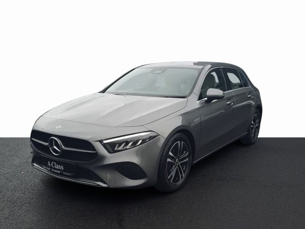 Mercedes-Benz A-Class Hatchback, Petrol, 2026, Grey