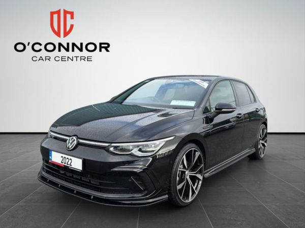 Volkswagen Golf Hatchback, Diesel, 2022, Black