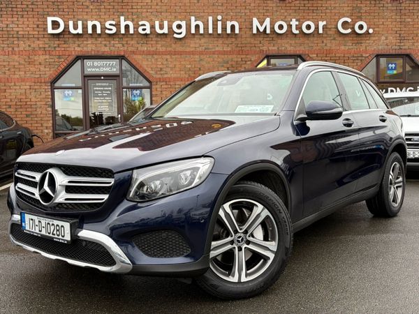 Mercedes-Benz 220 Estate/Jeep, Diesel, 2017, Blue