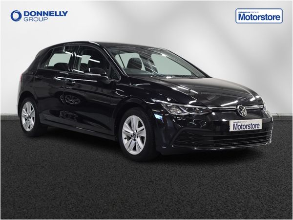 Volkswagen Golf Hatchback, Diesel, 2023, Black