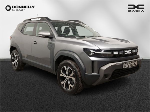 Dacia Duster Estate, Petrol, 2025, 