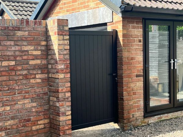 Aluminium Pedestrian / Garden Gates for sale in Co. Tyrone for £350 on ...