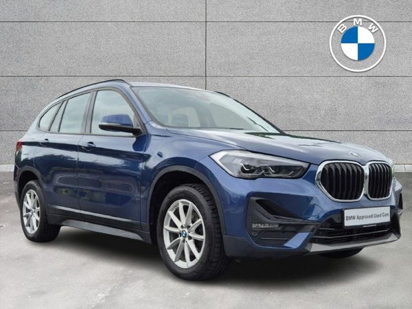 BMW X1 SUV, Diesel, 2022, Blue