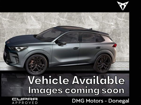 Cupra Terramar Estate, Petrol Plug-in Hybrid, 2025, Purple