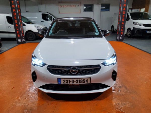 Opel Corsa Hatchback, Petrol, 2023, White