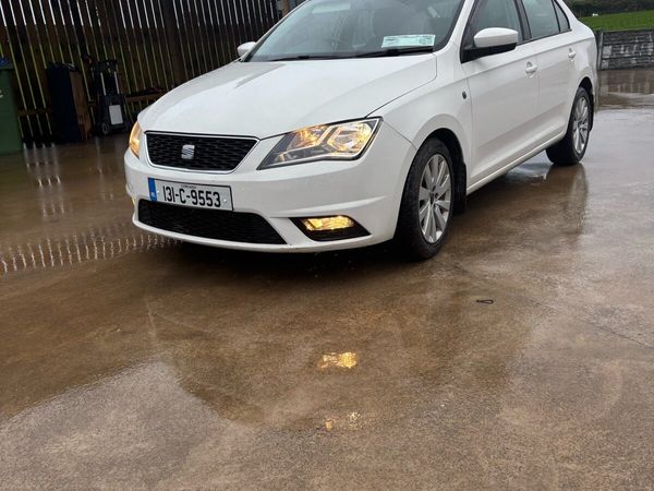 SEAT Toledo Hatchback, Diesel, 2013, White
