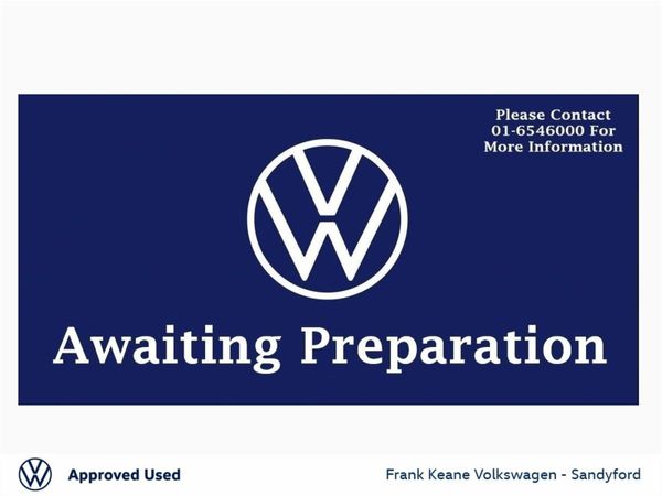 Volkswagen Golf Hatchback, Petrol, 2019, Blue