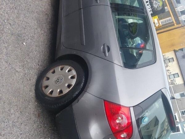 Volkswagen Golf Hatchback, Petrol, 2007, Grey