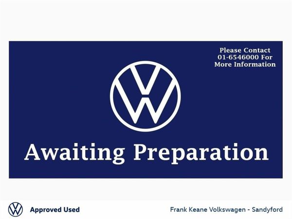 Volkswagen Golf Hatchback, Petrol, 2019, White