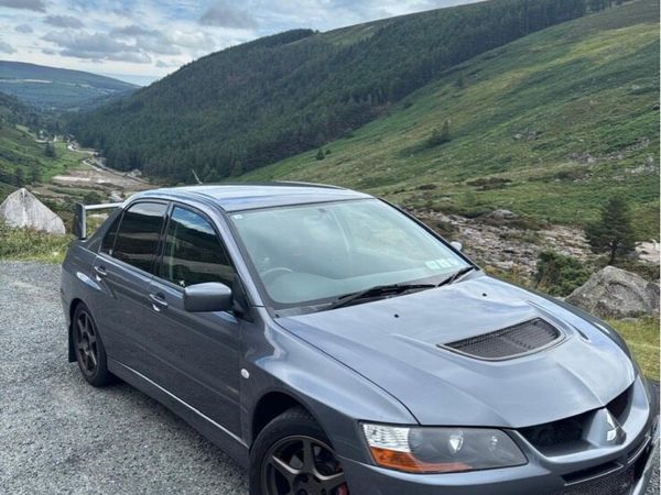 Mitsubishi Lancer Saloon, Petrol, 2004, Grey