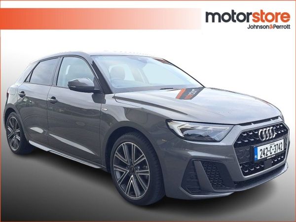 Audi A1 Hatchback, Petrol, 2024, Grey