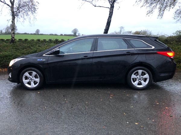 Hyundai i40 Estate, Diesel, 2013, Black