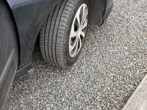 Renault Laguna Hatchback, Diesel, 2008, Blue